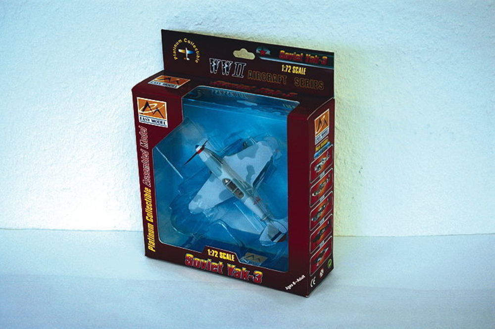 Yak-3 1st Guards Fighter Division 1945