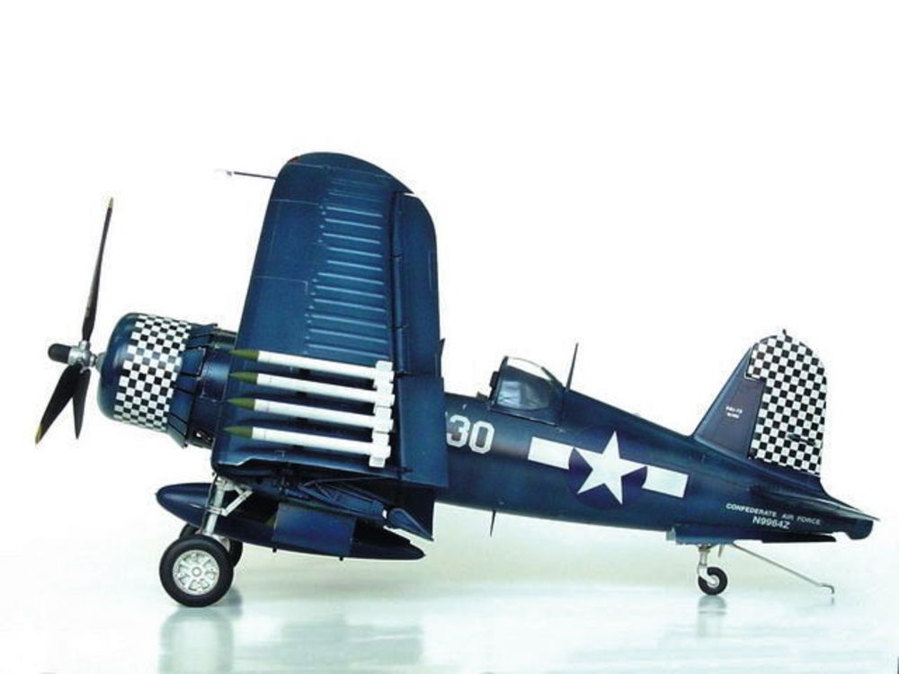 Vought F4U-1D Corsair