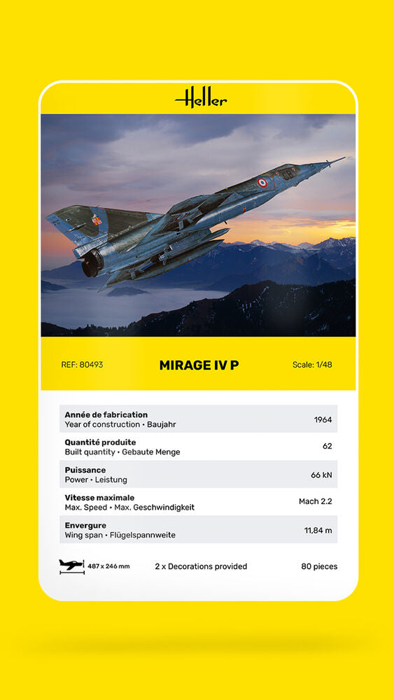 Mirage IV P