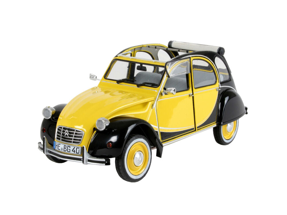 Citroen 2CV Charleston