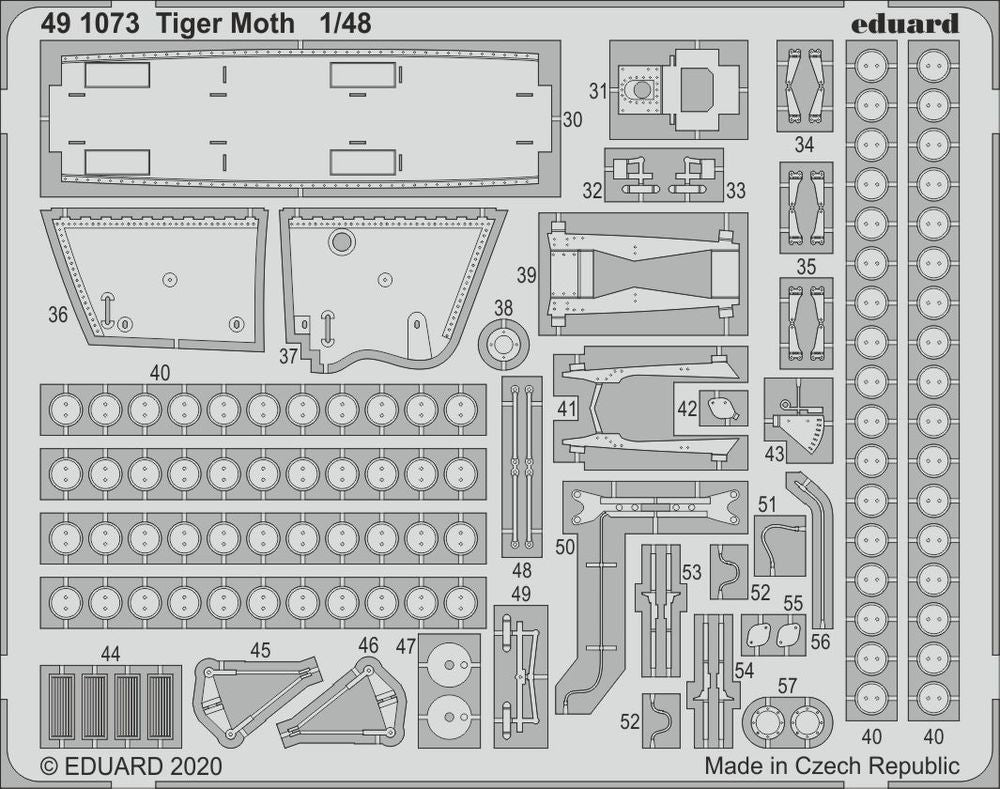 Tiger Moth for Airfix