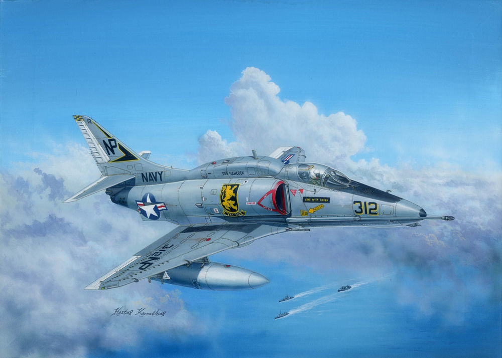 A-4F Sky Hawk