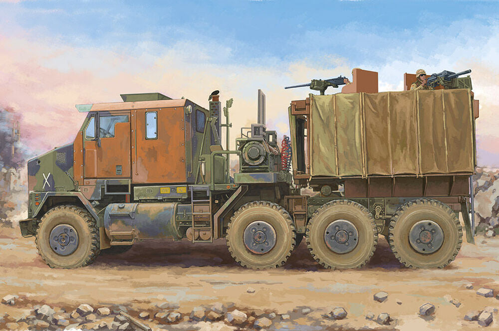 M1070 Gun Truck