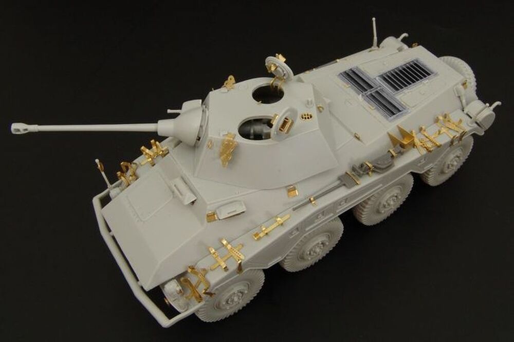 Sd Kfz 234-2 Puma