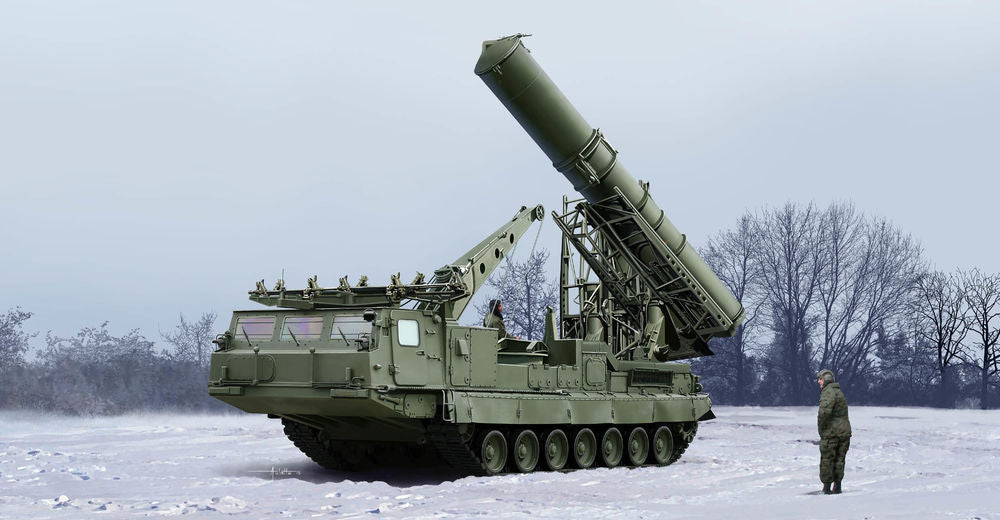 Russian S-300V 9A85 SAM