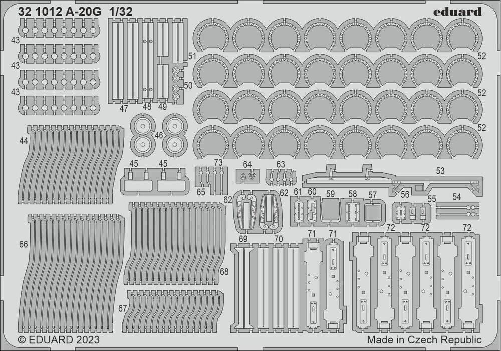 A-20G 1/32 HKM