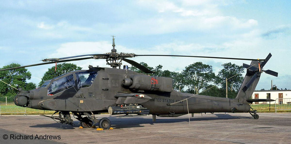 AH-64A Apache