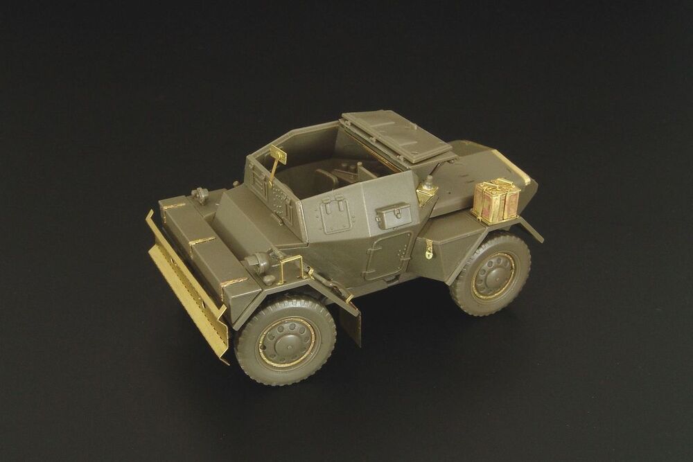 Scout Car Dingo Mk II (Tamiya)