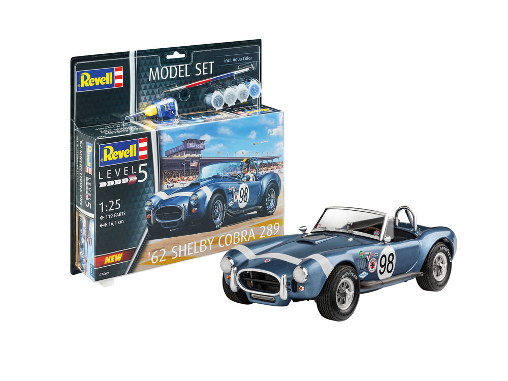 Model Set AC Cobra 289