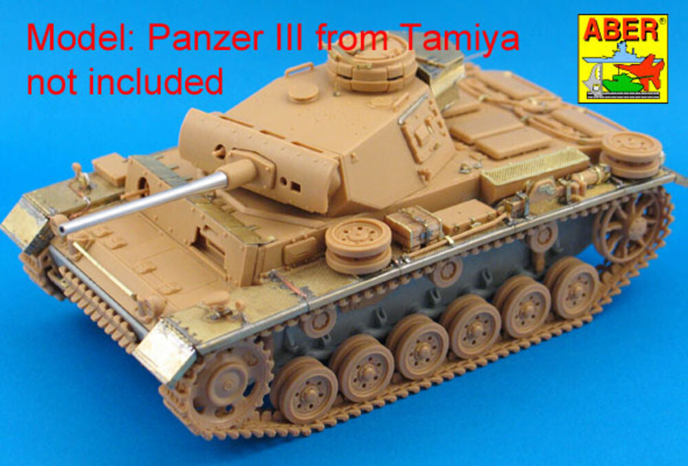 Grilles for Pz.Kpfw. III &Stug III