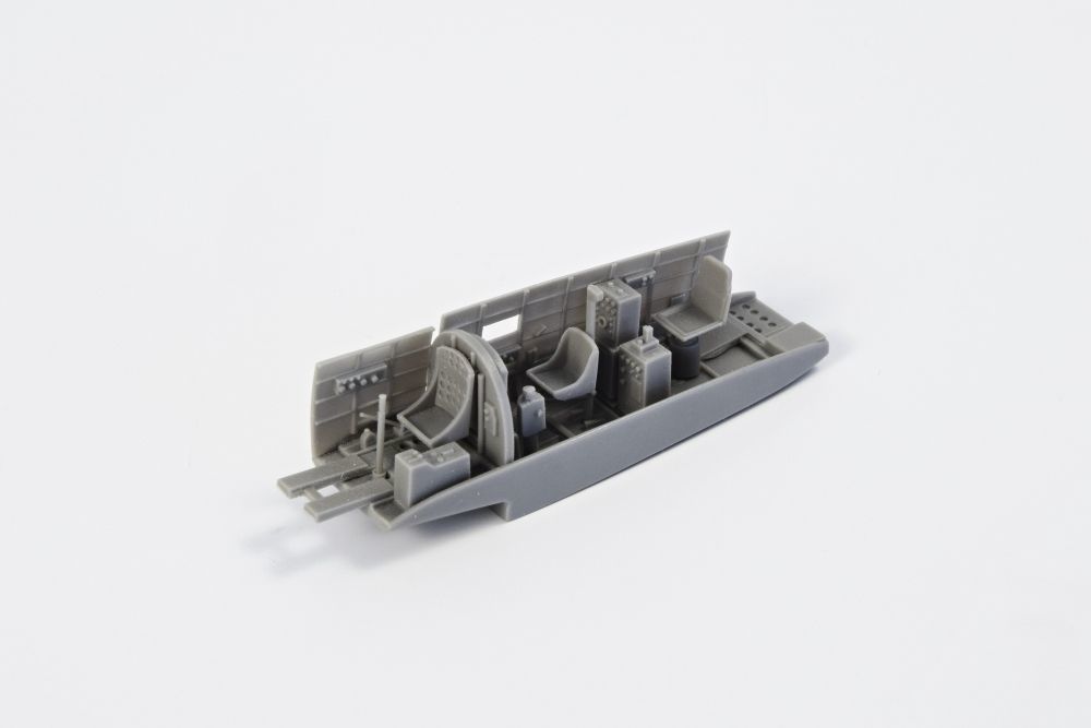 B5N2 Kate Cockpit Set for Airfix Kit