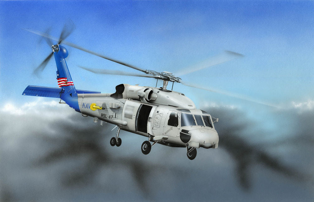 SH-60B Seahawk