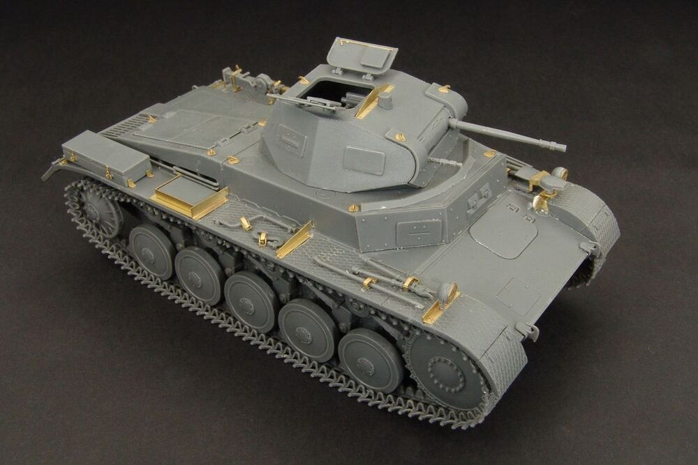 Pz-II Ausf A-B-C