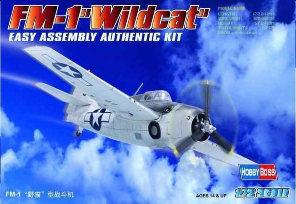 FM-1 ''Wildcat''