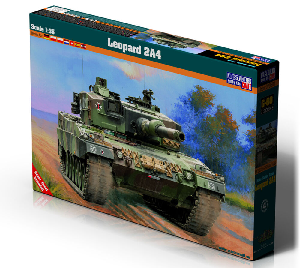 Leopard 2A4