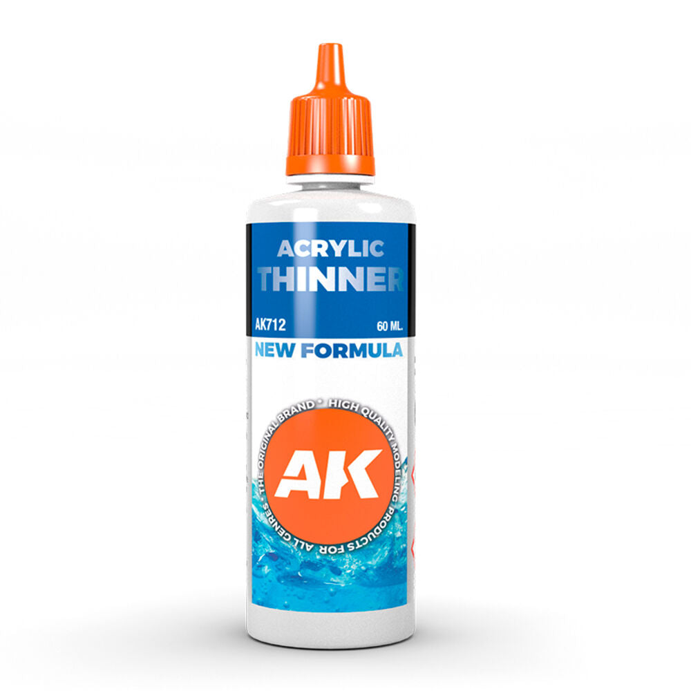 ACRYLIC THINNER 60 ml