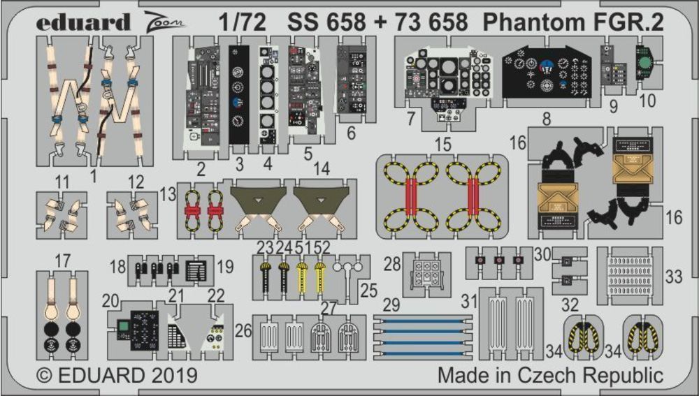 Phantom FGR.2 for Airfix