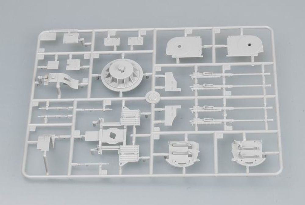 2 cm Flakvierling 38 Selbstfahrlafette (Sd.Kfz.7/1 early version)