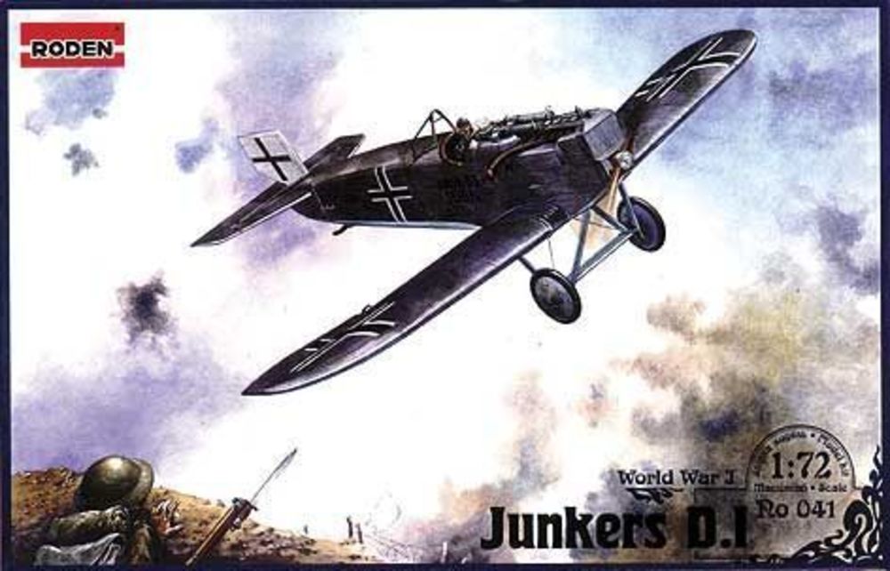 Junkers D.I