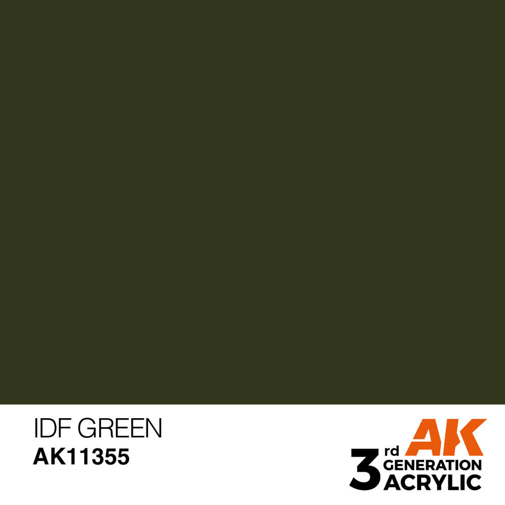 IDF Green