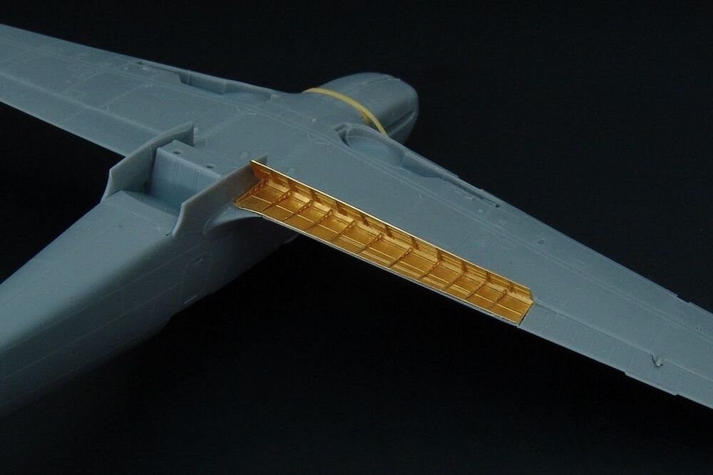 Ki-61-Id Hien Flaps (Tamiya)