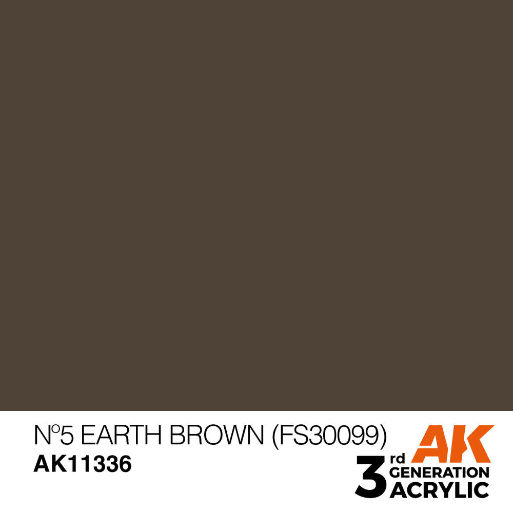 N��5 Earth Brown (FS30099)