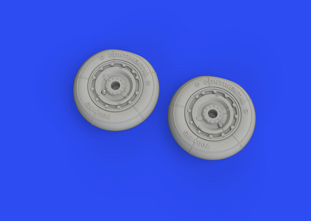 Fw 190D wheels 1/72