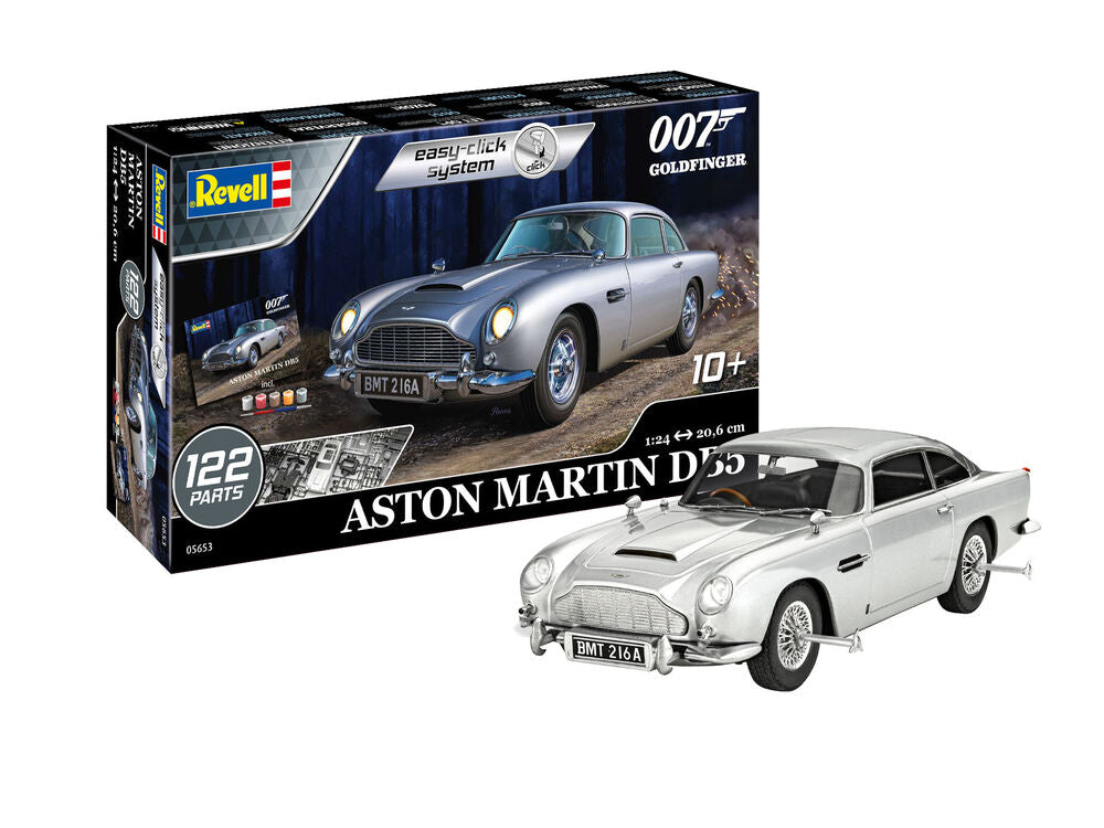 Geschenkset James Bond Aston Martin DB5