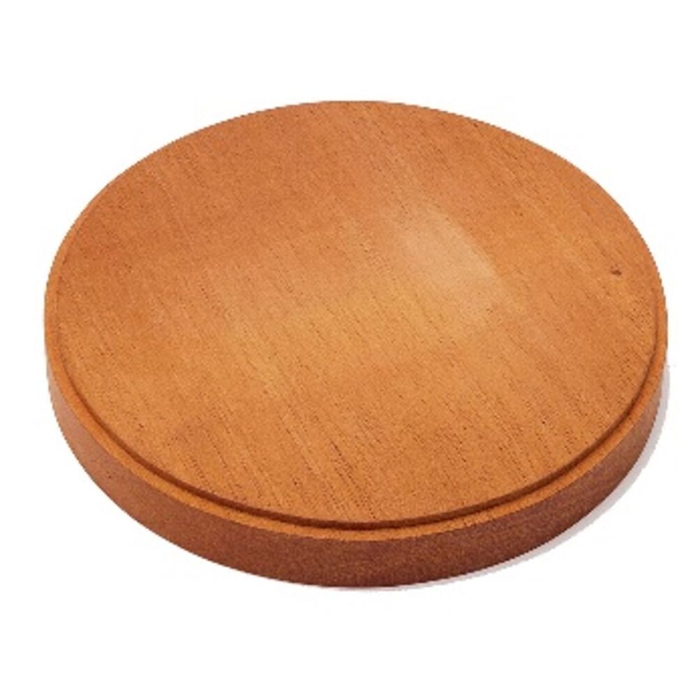 Mr Hobby -Gunze Wooden Base Round dia.15cm