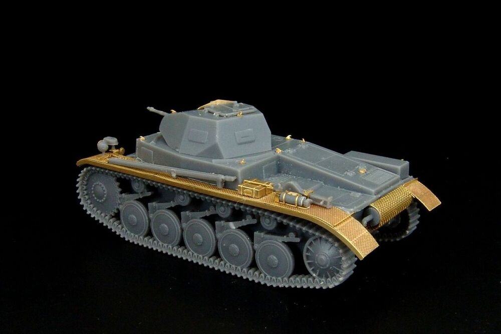 Pz kpfw II Ausf B (S-Model kit)