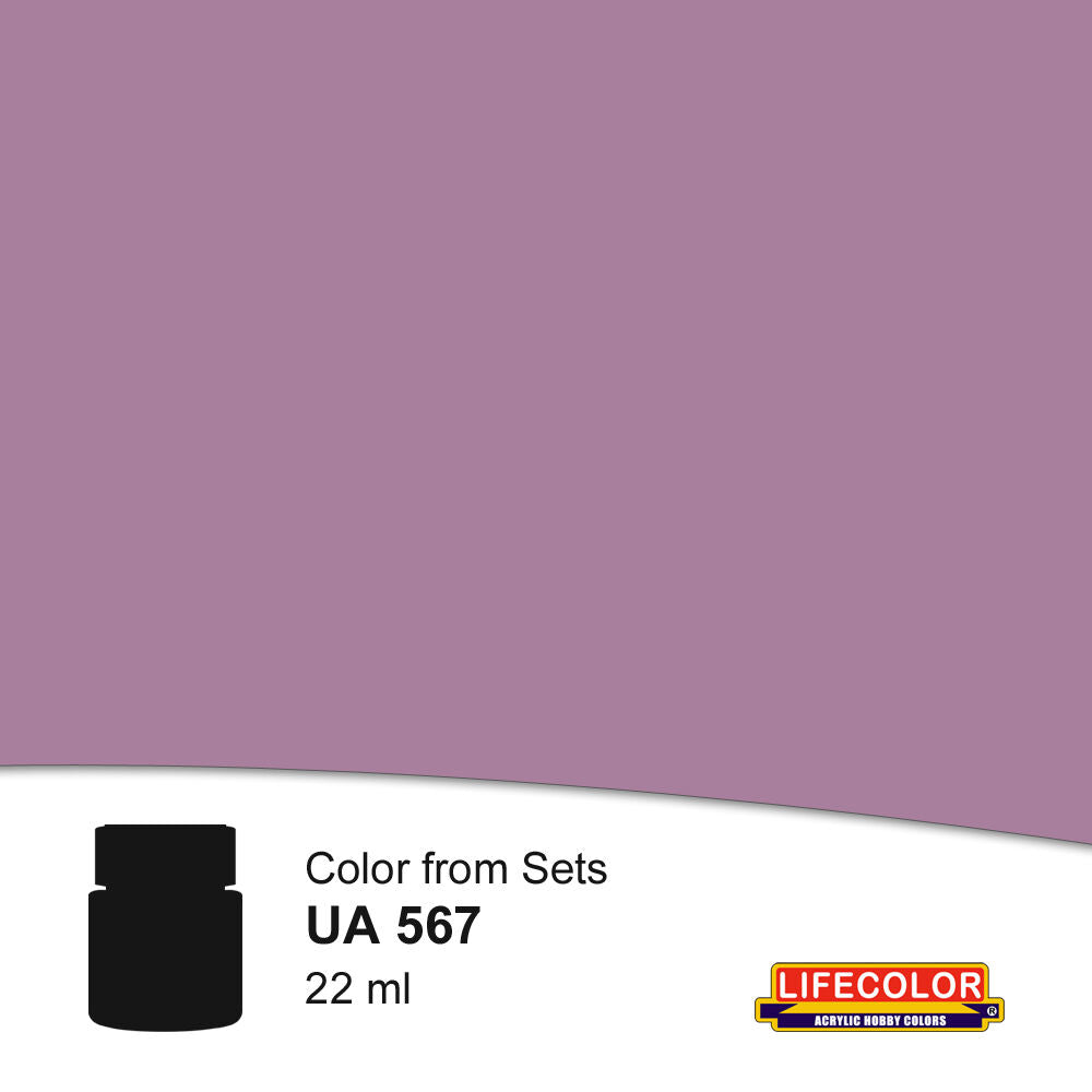 German Mauve 22 ml