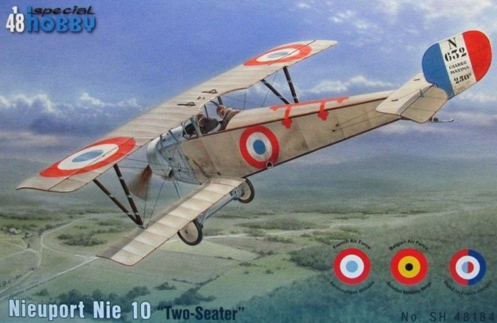 Nieuport X Two Seater