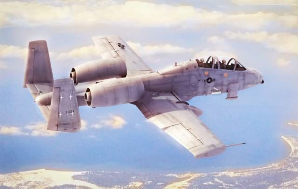 N/AW A-10A Thunderbolt II