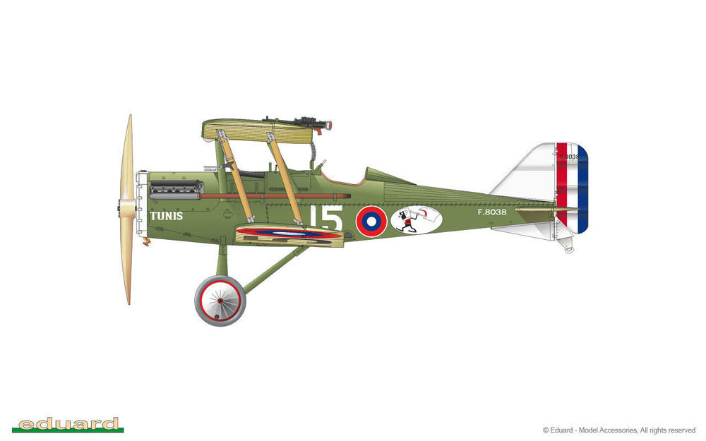 SE.5a Wolseley Viper Profipack