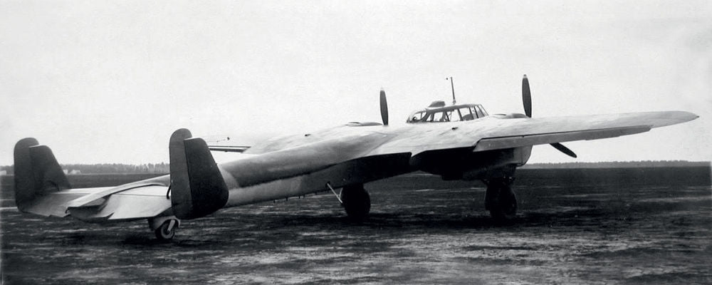 Do 215B-4 WWII Reconnaissance Plane