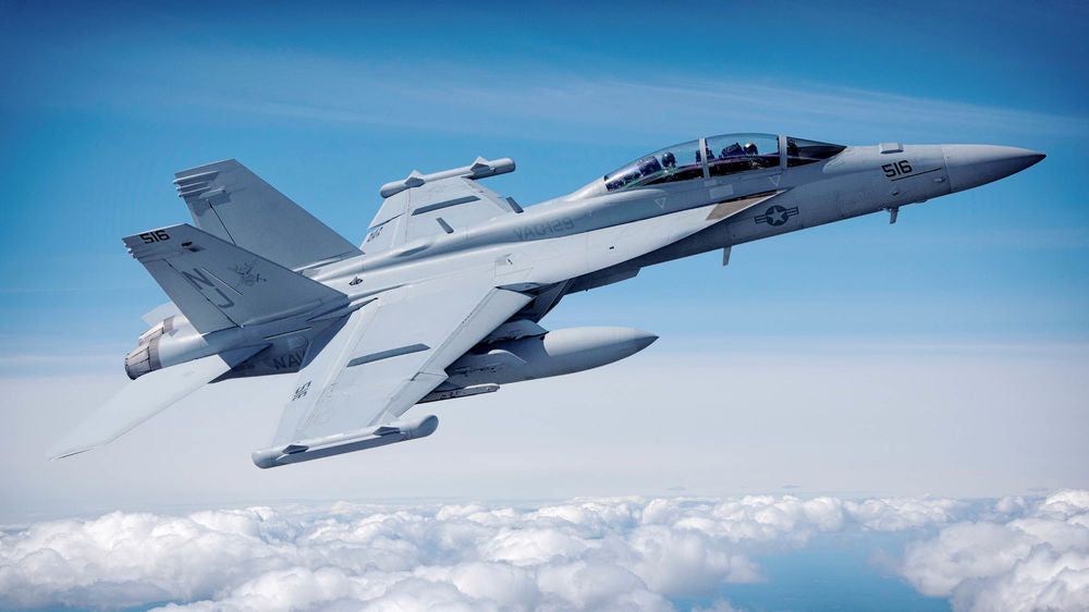 EA-18G Growler