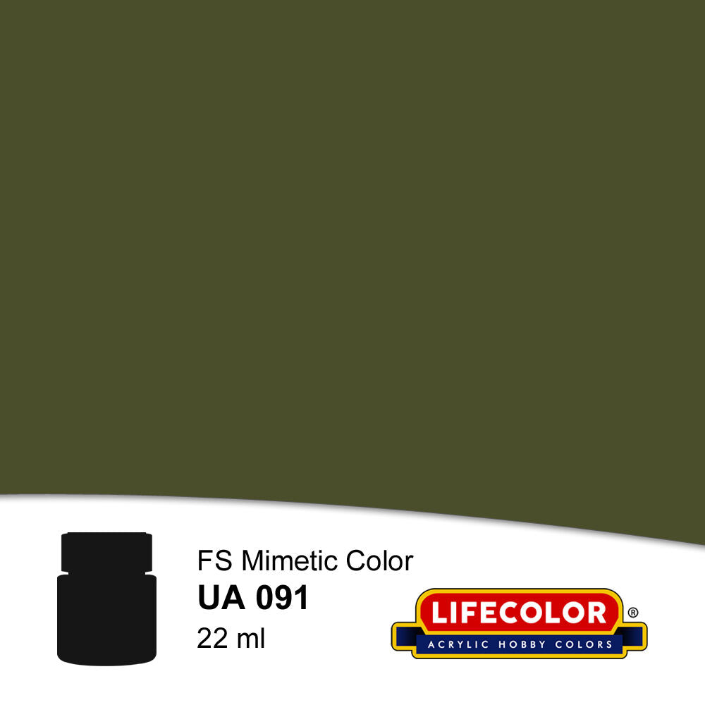 Dark Green 22 ml