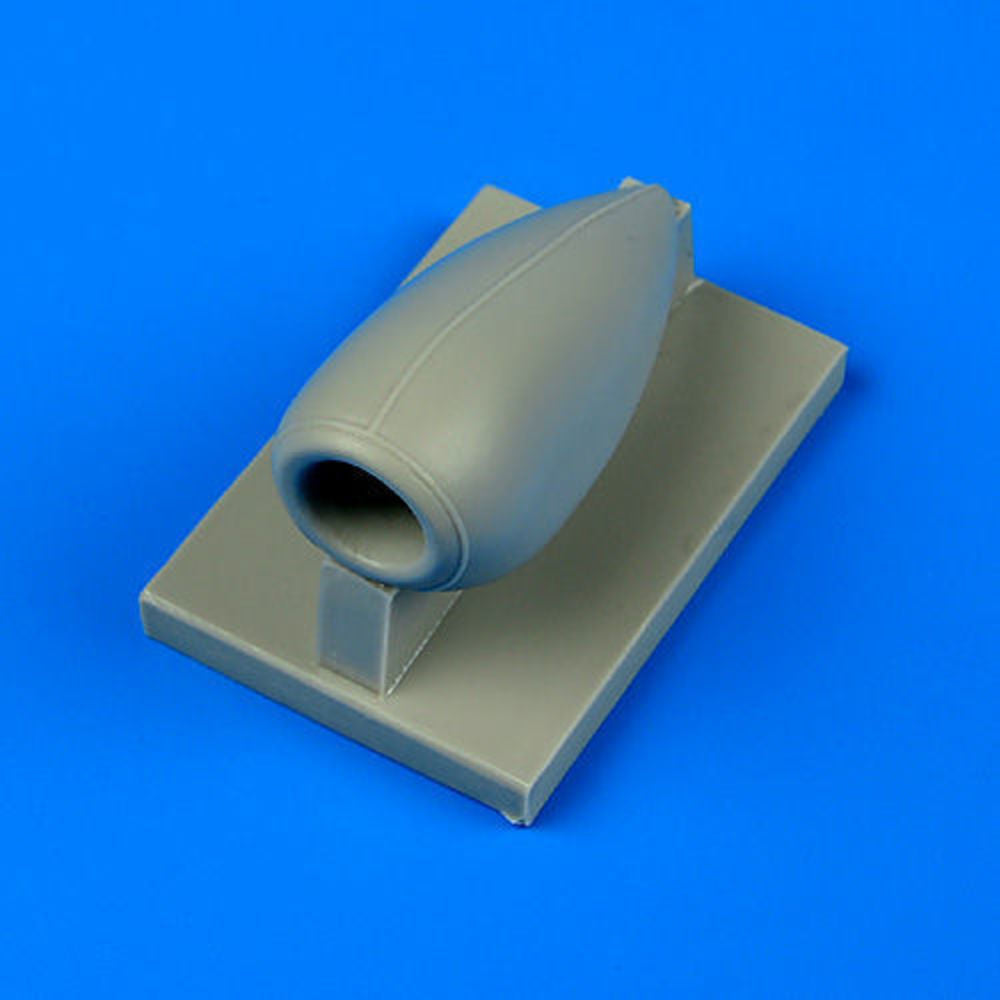 Fw 190D-9 air scoop for Hasegawa