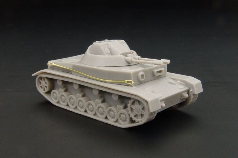 Pz IV KUGELBLITZ