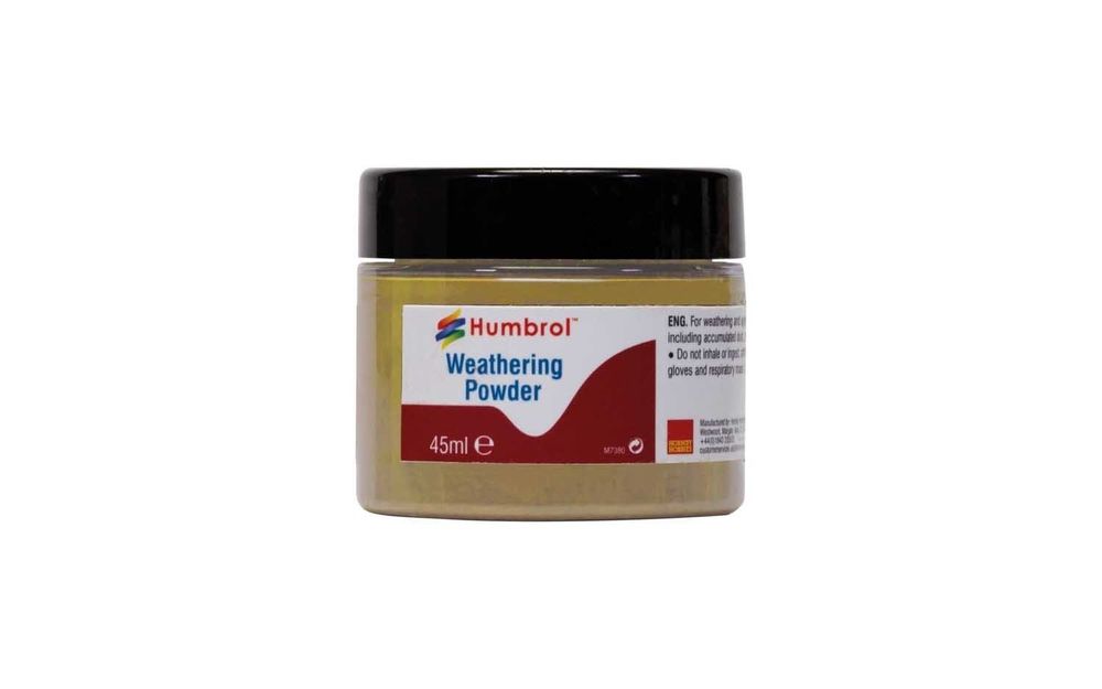 HUMBROL Weathering Powder Sand - 45ml