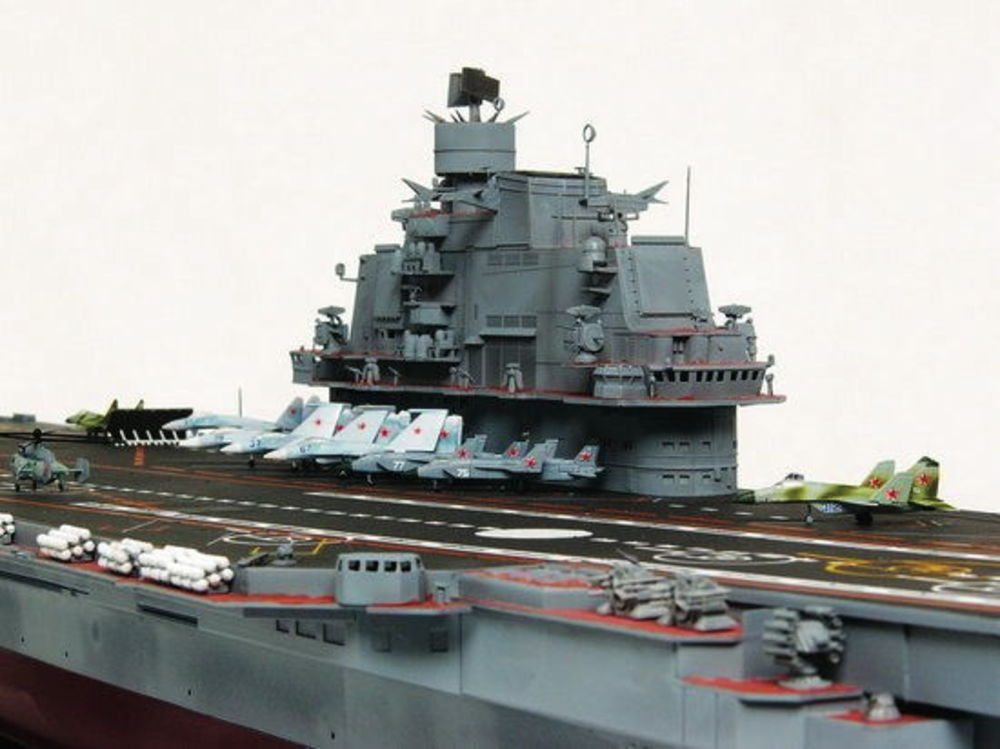 USSR AC Admiral Kuznetsov