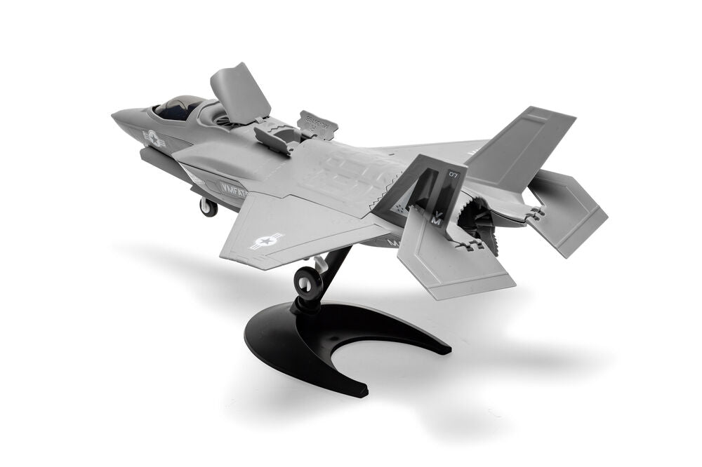 QUICKBUILD F-35 Lightning II