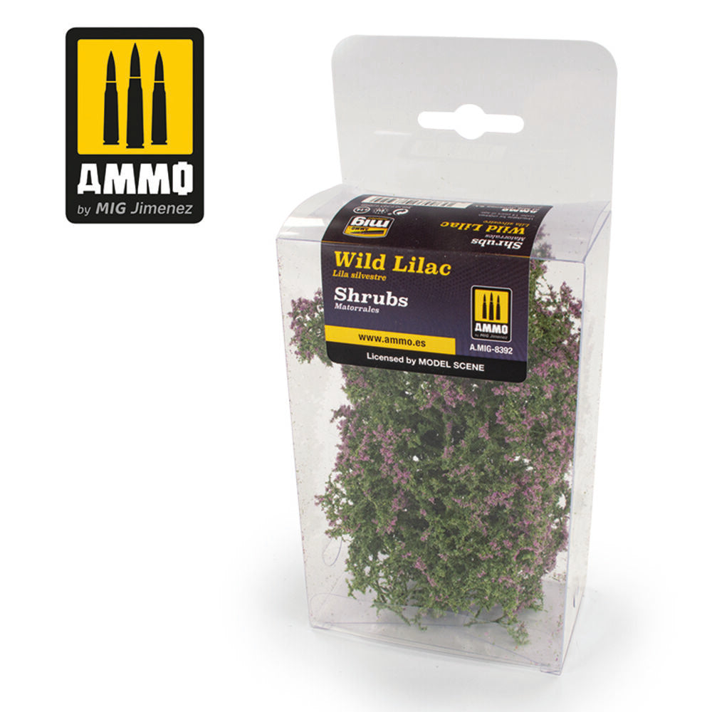 Shrubs - Wild Lilac