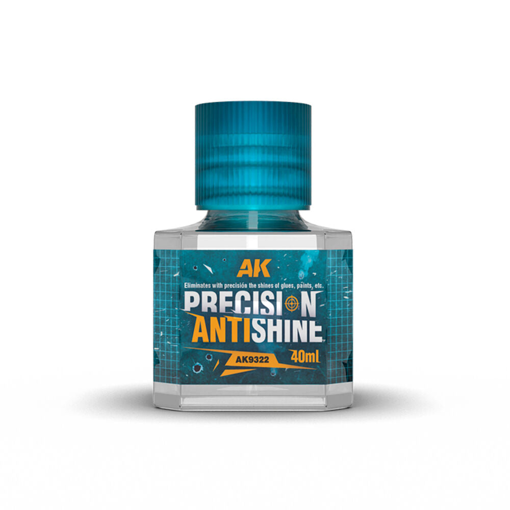 Precision Antishine