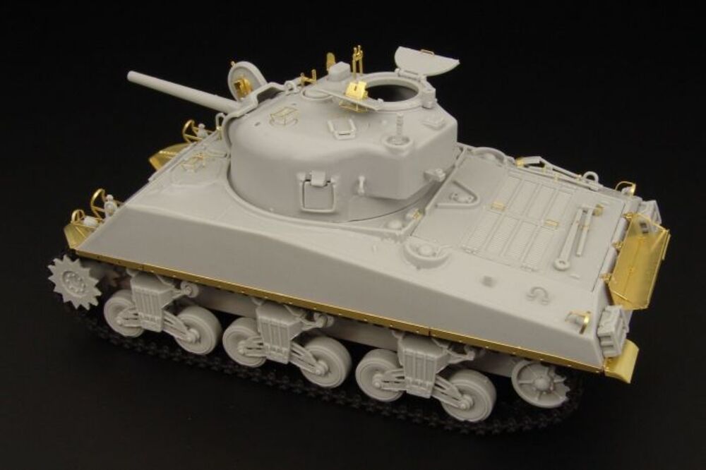 M4A3 SHERMAN (Hobbyboss)