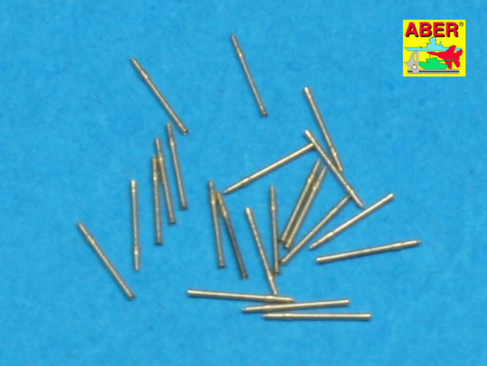 20 pcs 20 mm L/65 barrels  C/38