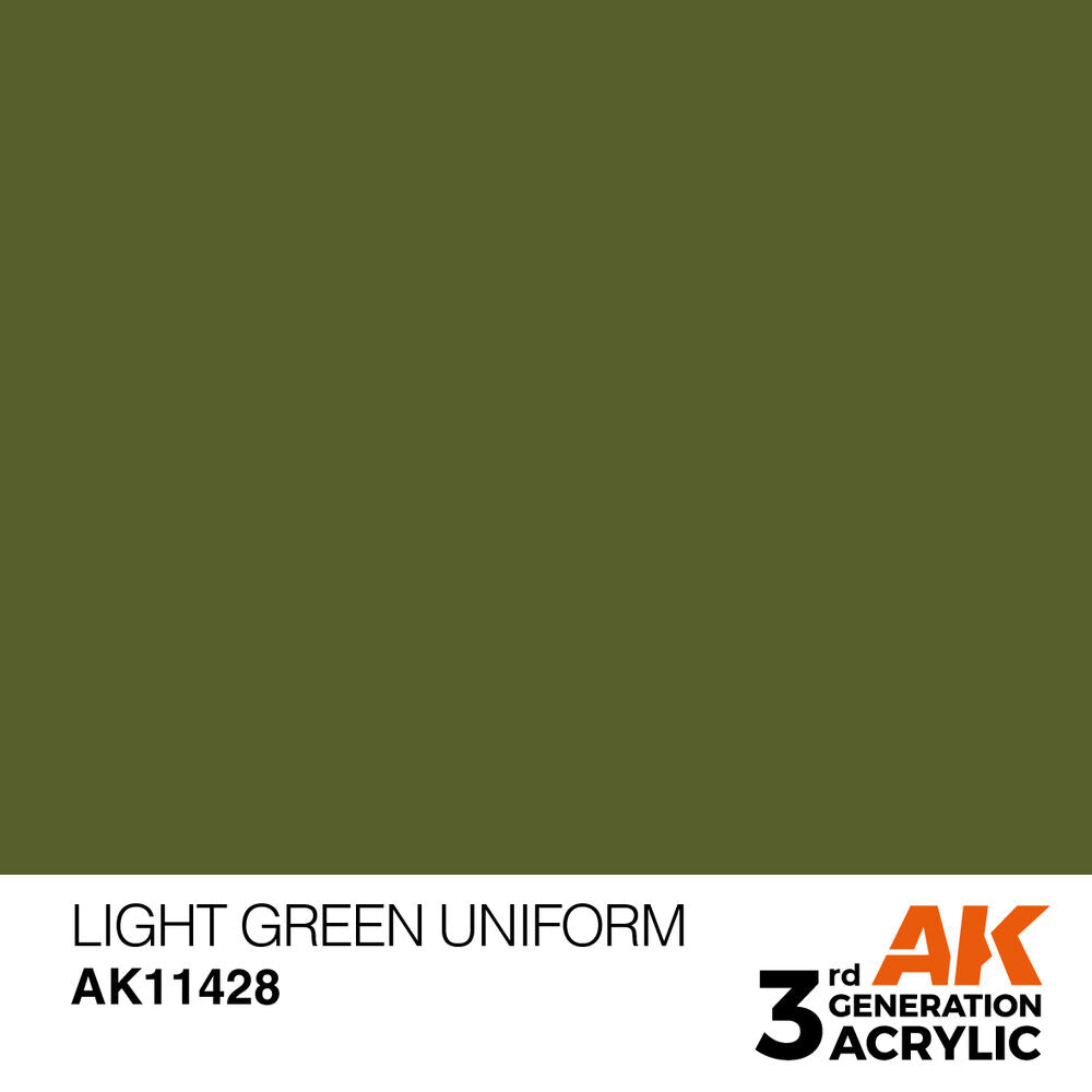 Light Green Uniform