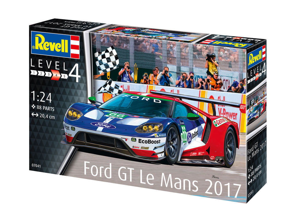 Ford GT Le Mans 2017