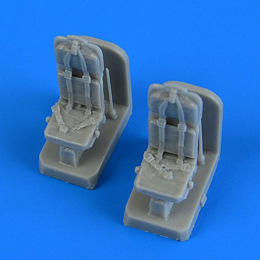 SH-3H Seaking seats with safety belts for Fujimi