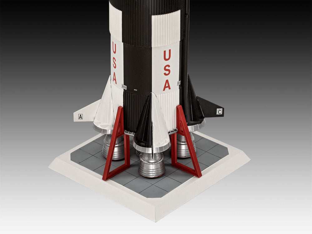 Apollo 11 Saturn V Rocket